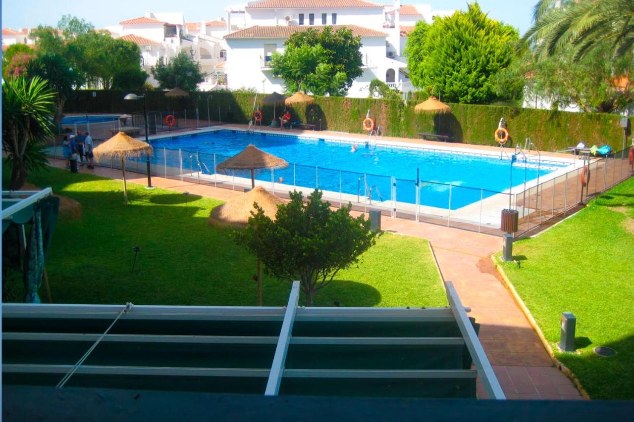 Tranquilidad Y Playa Para Toda La Familia Calahonda Exterior photo